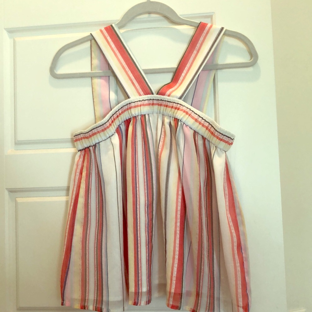 Jack by BB Dakota Perfect summer striped top